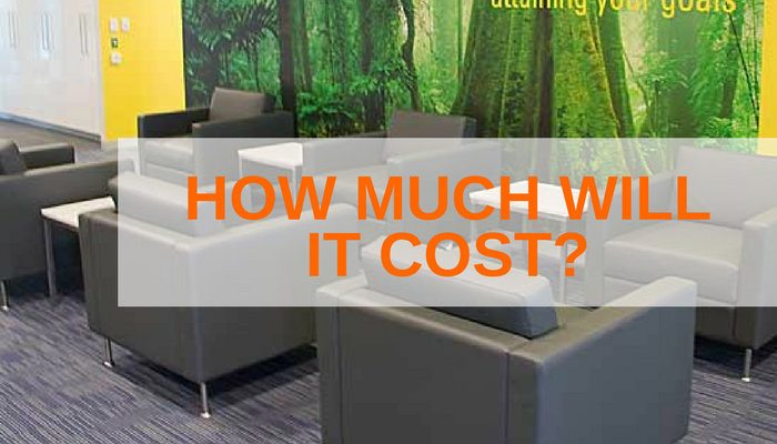 How much does a commercial fit out cost in Sydney?