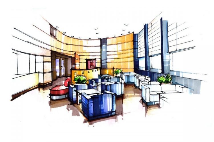 The top 5 office design trends of 2018