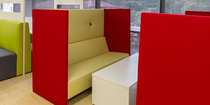 Why your office fit out shouldn’t comply with minimum standards