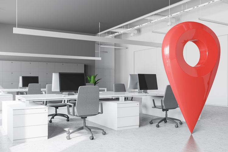 Office Fit Out Checklist – Step 3  Selecting a new office location