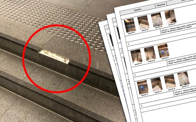 Office Fit Out Checklist – Step 14 The Dilapidation Report