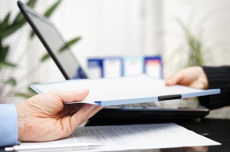 Office Fit Out Checklist – Step 17 Update your internal documents
