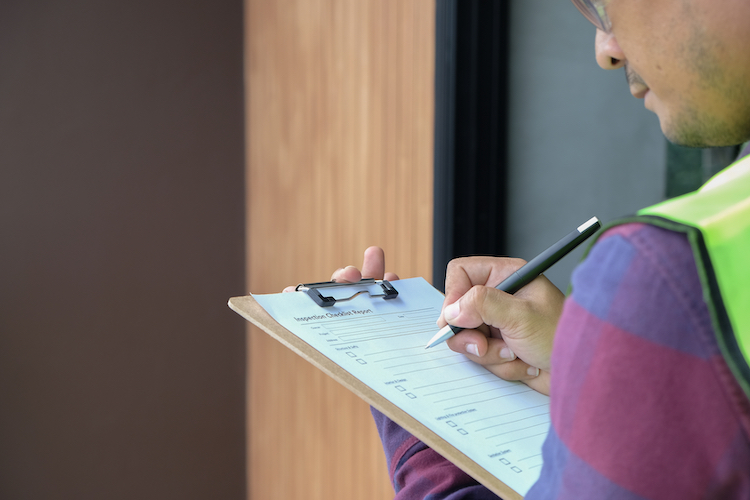 Office Fit Out Checklist – Step 19 Occupation certificate and defects inspection