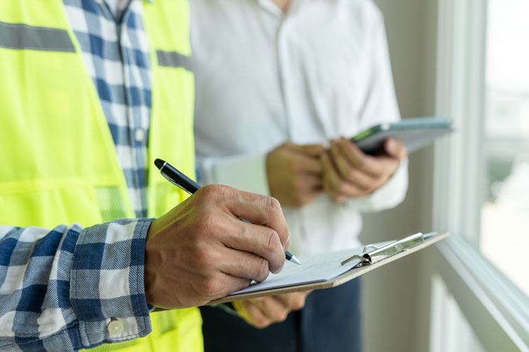 Office Fit Out Checklist – Step 19 Occupation certificate and defects inspection