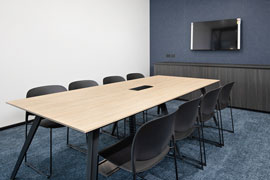 Office meeting room