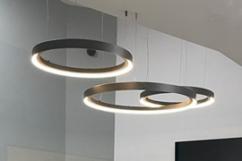Office boardroom lighting