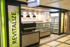 revitalize retail fitout