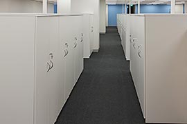 Office cupboards