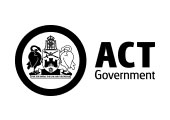 ACT Government logo