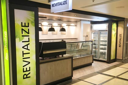 retail refurbishment